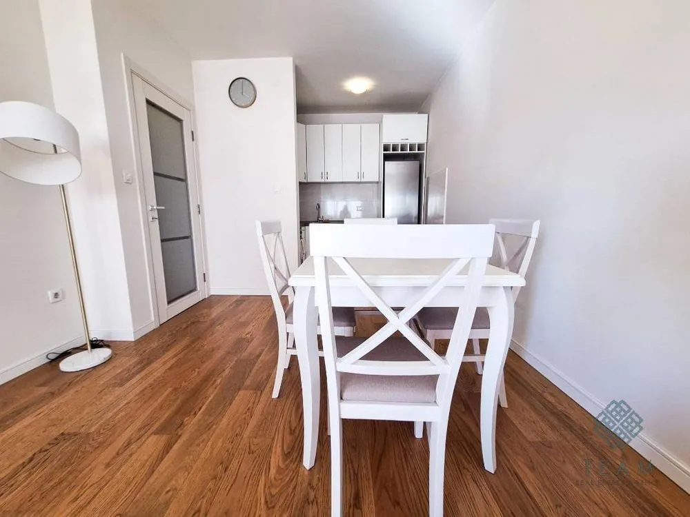 Rent, one bedroom apartment, 47m², Central Point, Podgorica