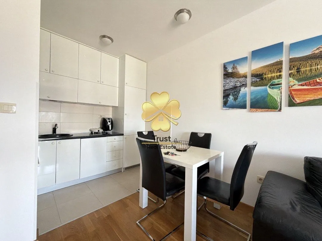 Rent, one bedroom apartment, 40m², Zabjelo, Podgorica