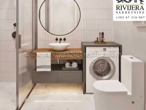 Prodaja, stan, 38m², Prčanj, Kotor - image 4