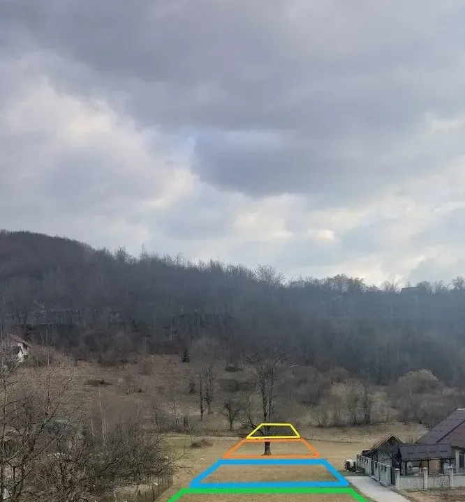 Prodaja, plac, 5977m², Kolašin, Crna Gora