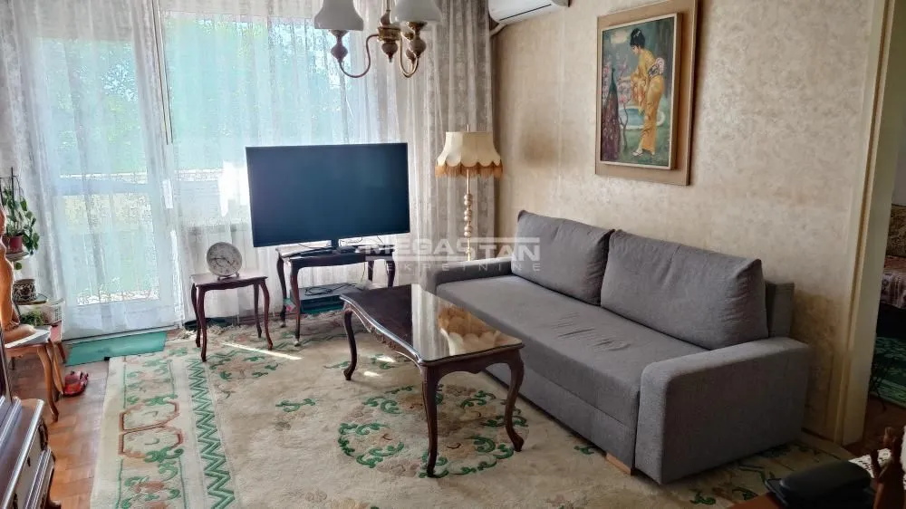 Sale, three bedroom apartment, 93m², Novi Beograd Blok 28, Novi Beograd Sve Podlokacije