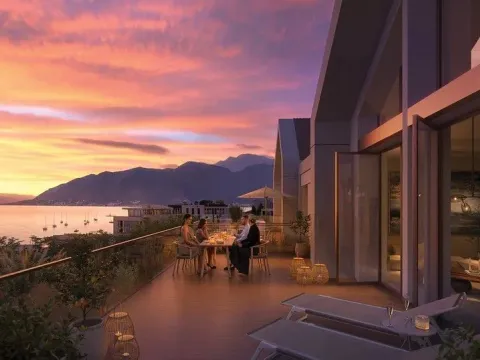 Sale, one bedroom apartment, 66m², Tivat, Crna Gora - image 7