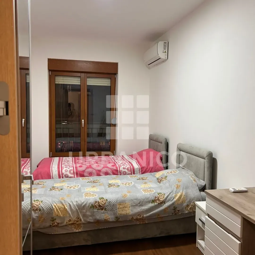 Rent, two bedroom apartment, 69m², Master Kvart, Podgorica