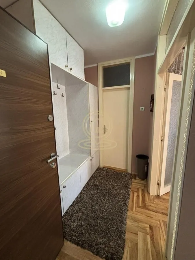 Sale, two bedroom apartment, 49m², Rotkvarija, Novi Sad Sve Podlokacije