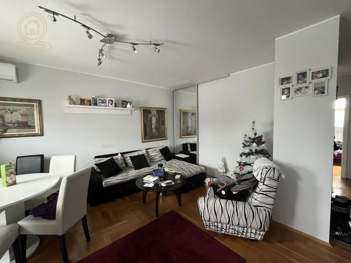 Prodaja, dvosoban stan, 65m², Podbara, Novi Sad Sve Podlokacije