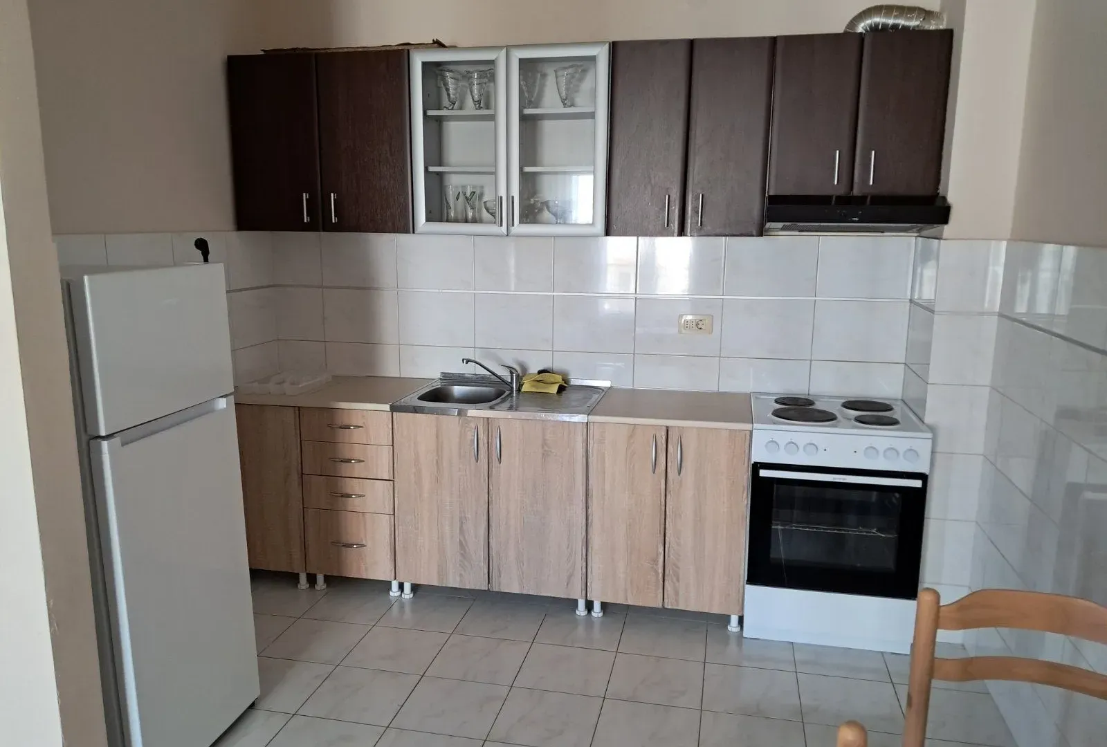 Izdavanje, stan, 52m², Podgorica, Crna Gora
