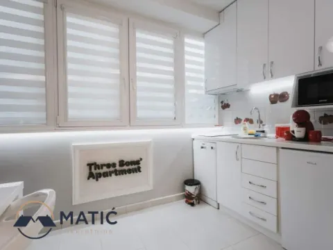 Sale, one bedroom apartment, 38m², Centar, Novi Sad - image 11