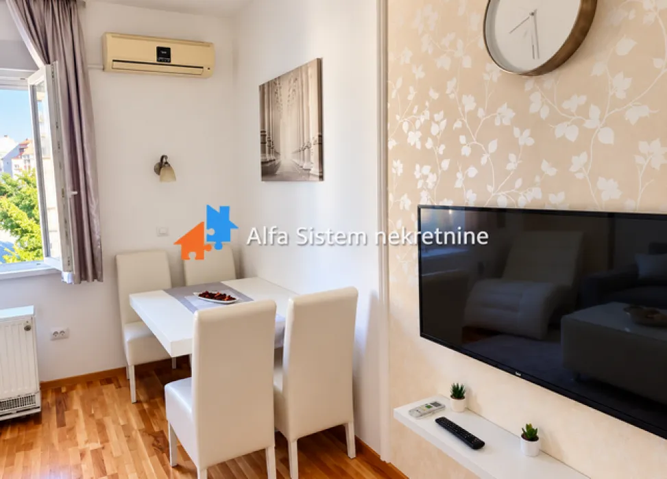 Izdavanje, dvosoban stan, 46m², Lekino Brdo, Voždovac Sve Podlokacije