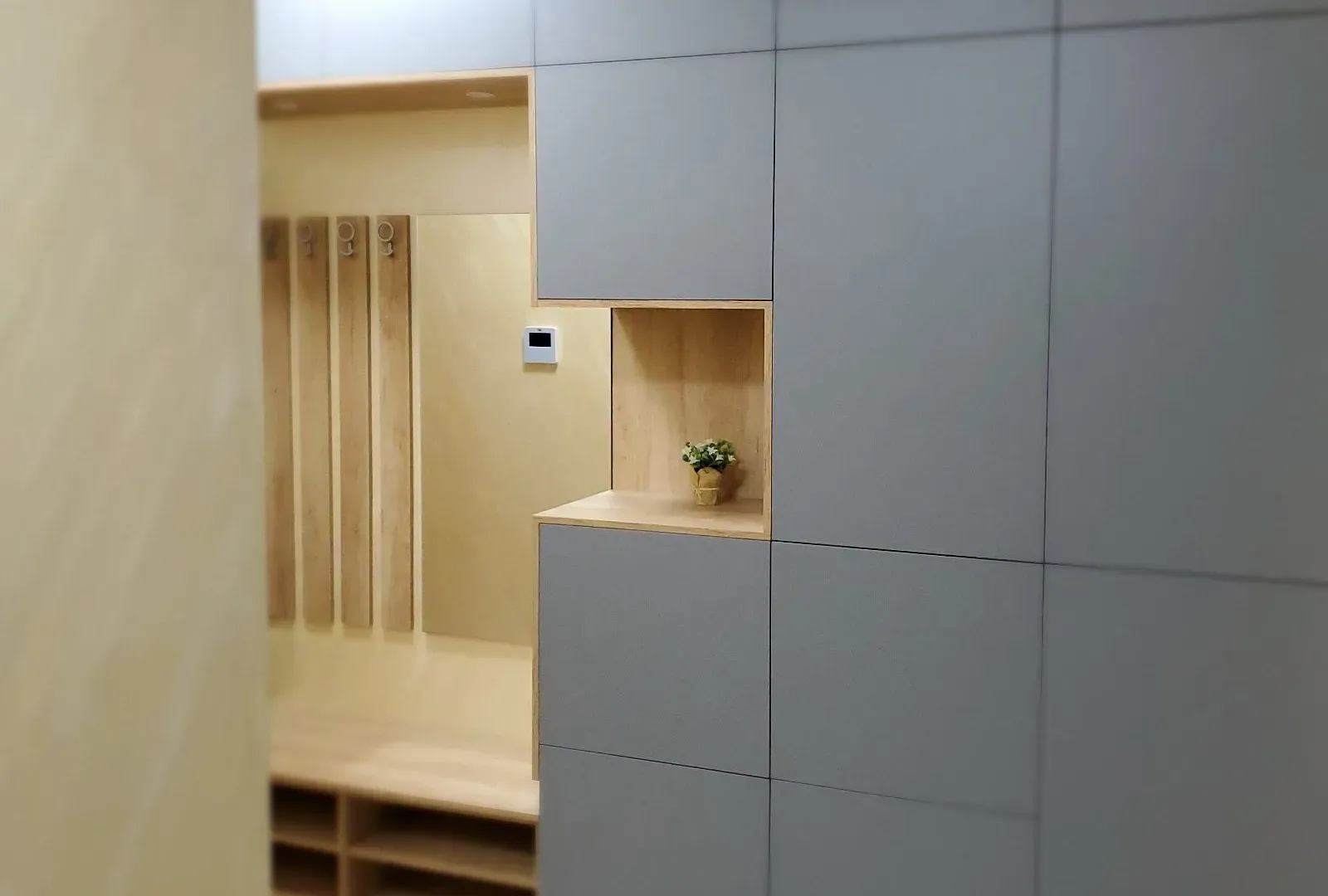 Sale, two bedroom apartment, 55m², Bečići, Budva