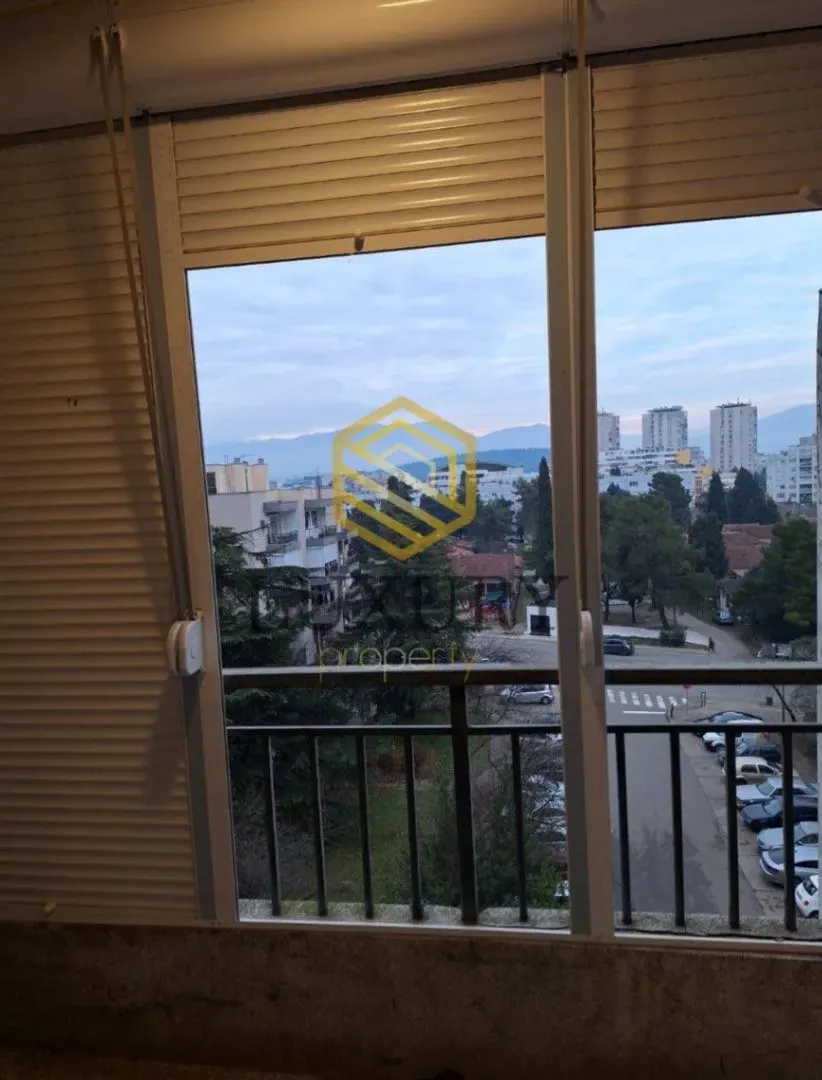Prodaja, dvosoban stan, 71m², Tuški Put, Podgorica