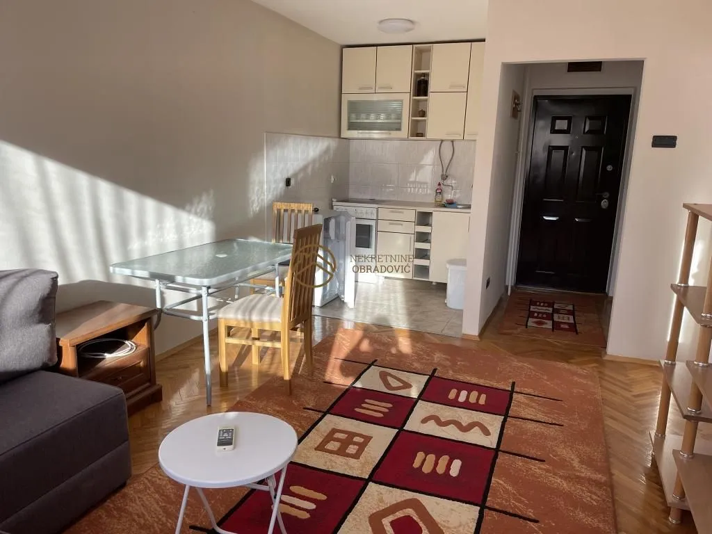Rent, one bedroom apartment, 34m², Autokomanda, Voždovac Sve Podlokacije