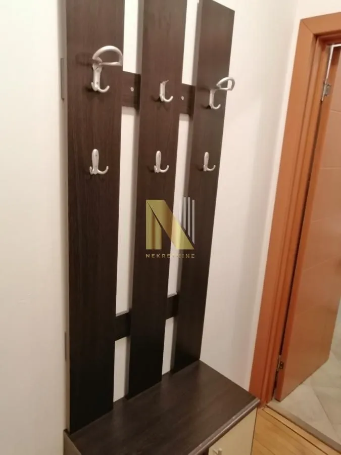 Rent, studio apartment, 25m², Podbara, Novi Sad Sve Podlokacije