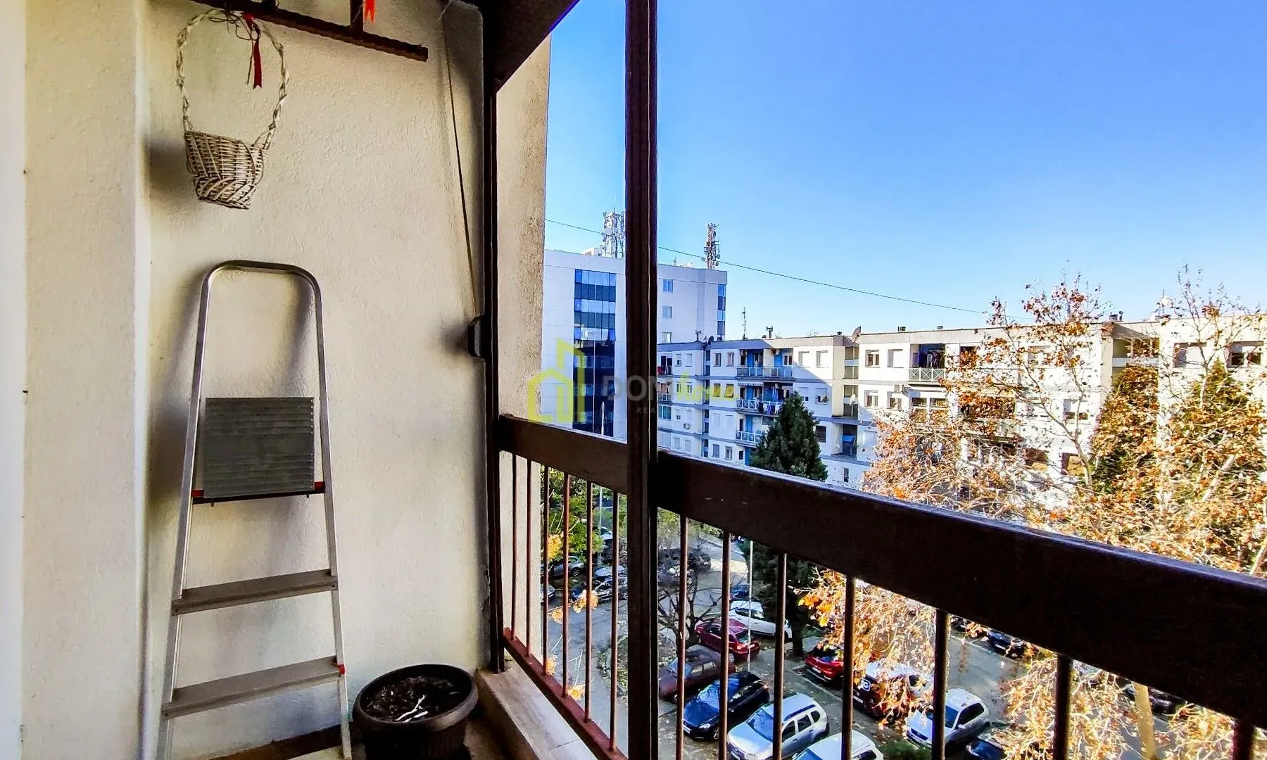 Prodaja, trosoban stan, 95m², Centar, Podgorica
