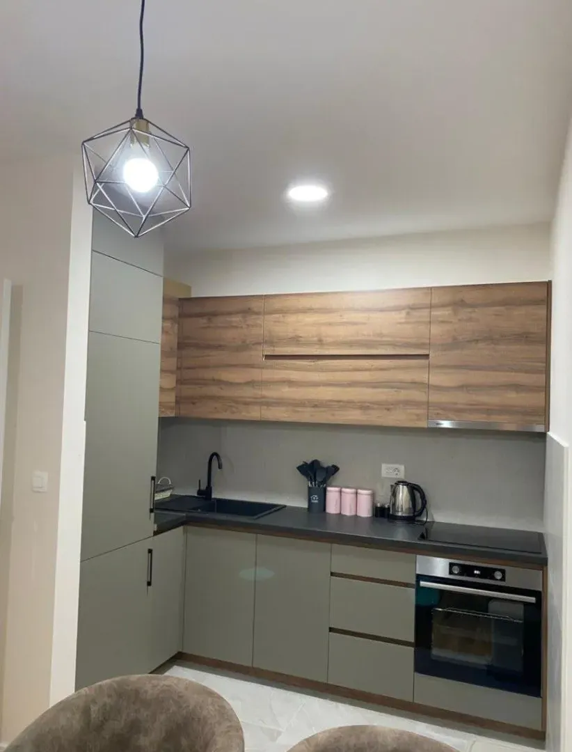 Prodaja, jednosoban stan, 49m², Central Point, Podgorica
