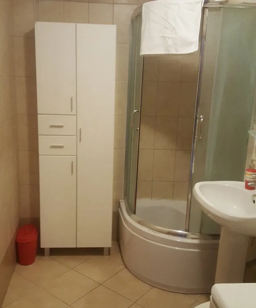 Rent, one bedroom apartment, 53m², Pobrežje, Podgorica