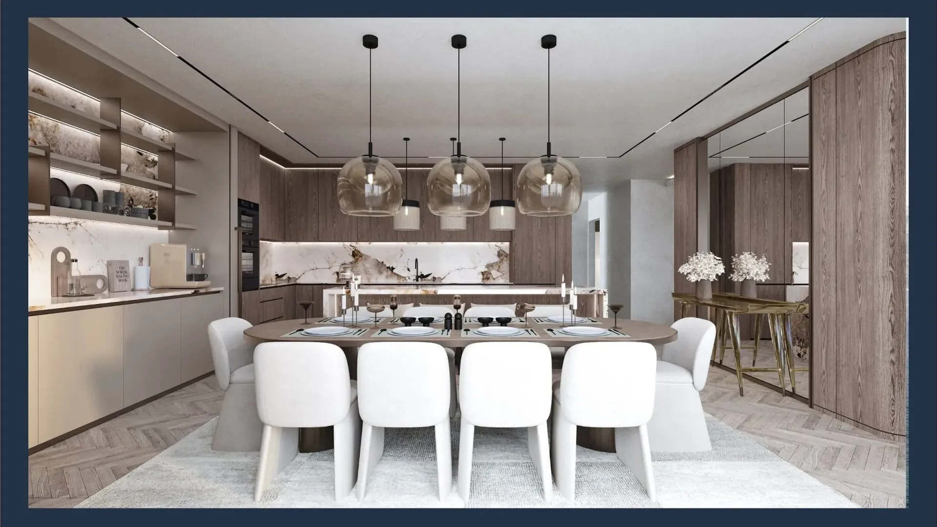 Sale, four bedroom apartment, 473m², Ilino, Bar