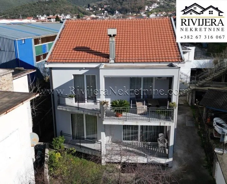 Prodaja, kuća, 256m², Zelenika, Herceg Novi
