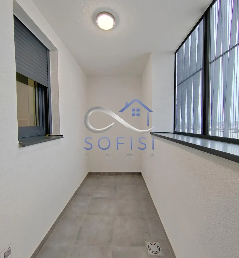 Izdavanje, dvosoban stan, 59m², Telep, Novi Sad Sve Podlokacije