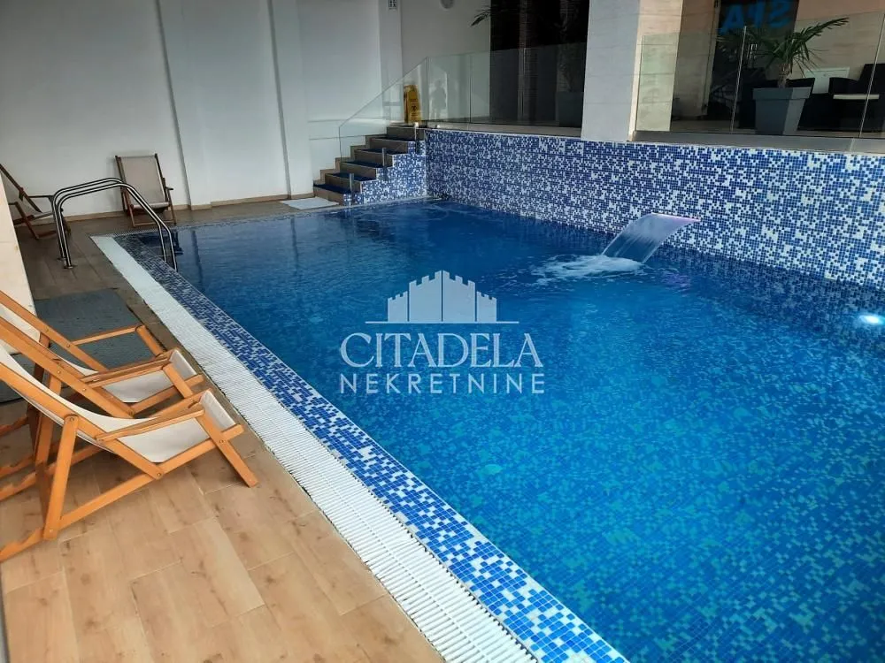 Rent, one bedroom apartment, 23m², Kopaonik, Srbija