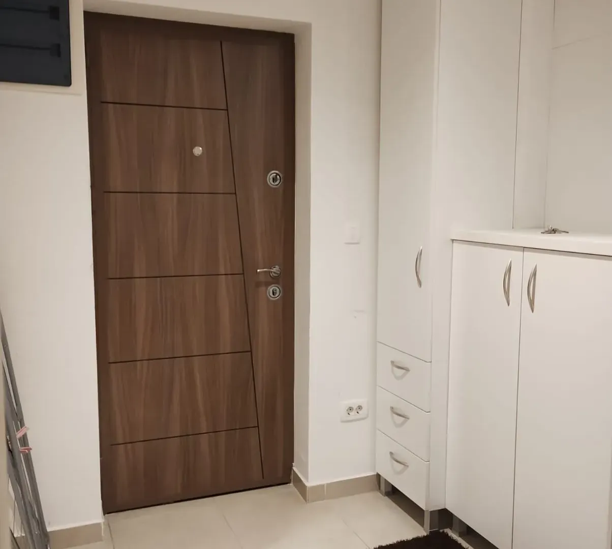 Rent, one bedroom apartment, 38m², Gintaš, Podgorica