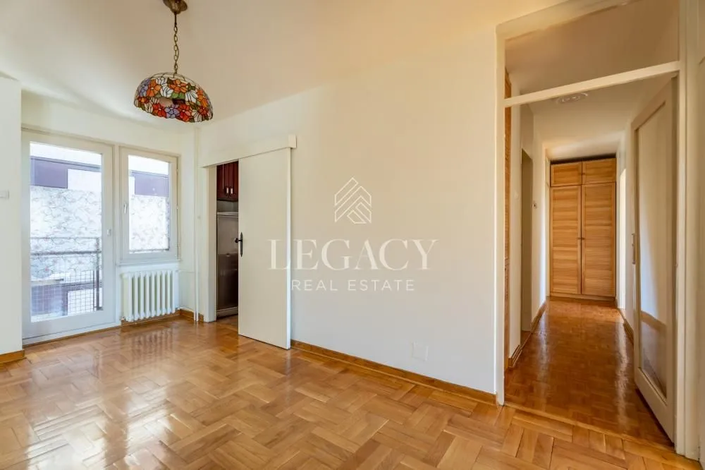 Sale, four bedroom apartment, 122m², Novi Beograd Sve Podlokacije, Beograd