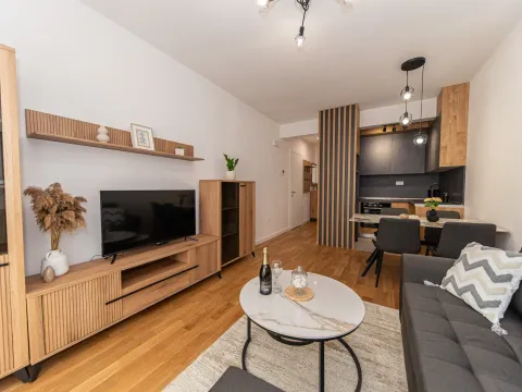 Rent, one bedroom apartment, 45m², Šušanj, Bar - image 6