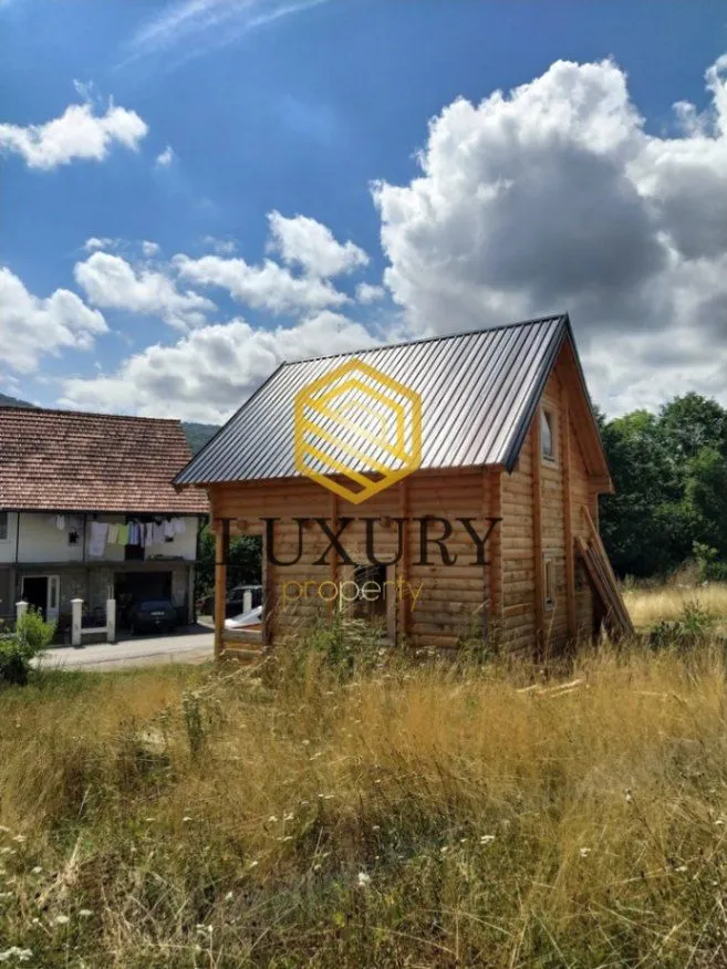 Prodaja, kuća, 50m², Gornje Lipovo, Kolašin