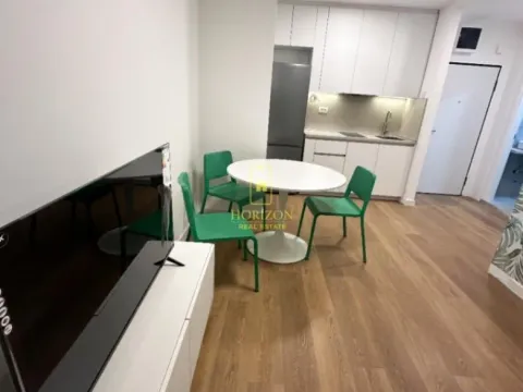 Izdavanje, jednosoban stan, 36m², Preko Morače, Podgorica