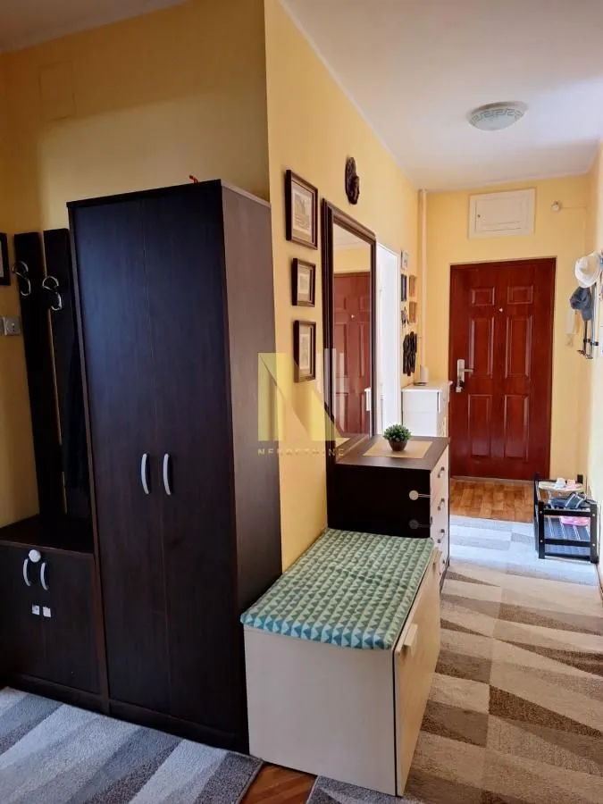 Izdavanje, dvosoban stan, 65m², Podbara, Novi Sad Sve Podlokacije