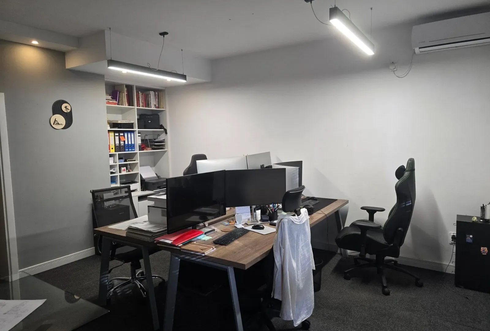 Rent, office space, 36m², Ljubović, Podgorica