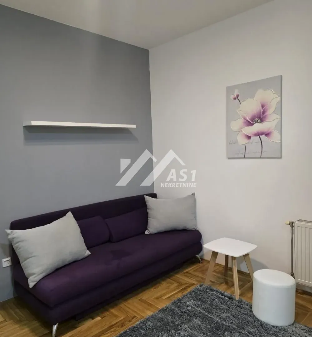 Izdavanje, stan, 24m², Sajam, Novi Sad Sve Podlokacije