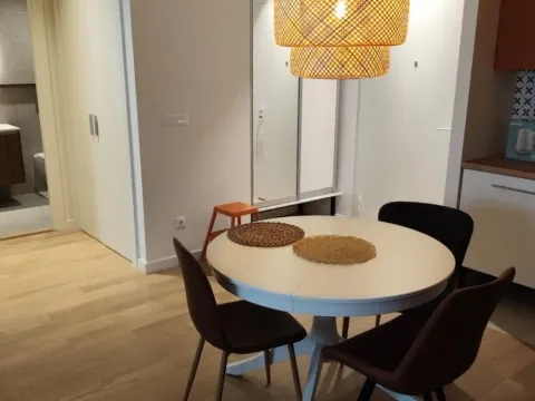 Rent, two bedroom apartment, 54m², Savski Venac, Beograd - image 11