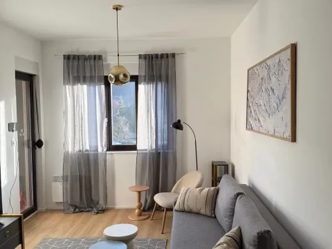 Rent, one bedroom apartment, 39m², Centar, Kolašin - image 1