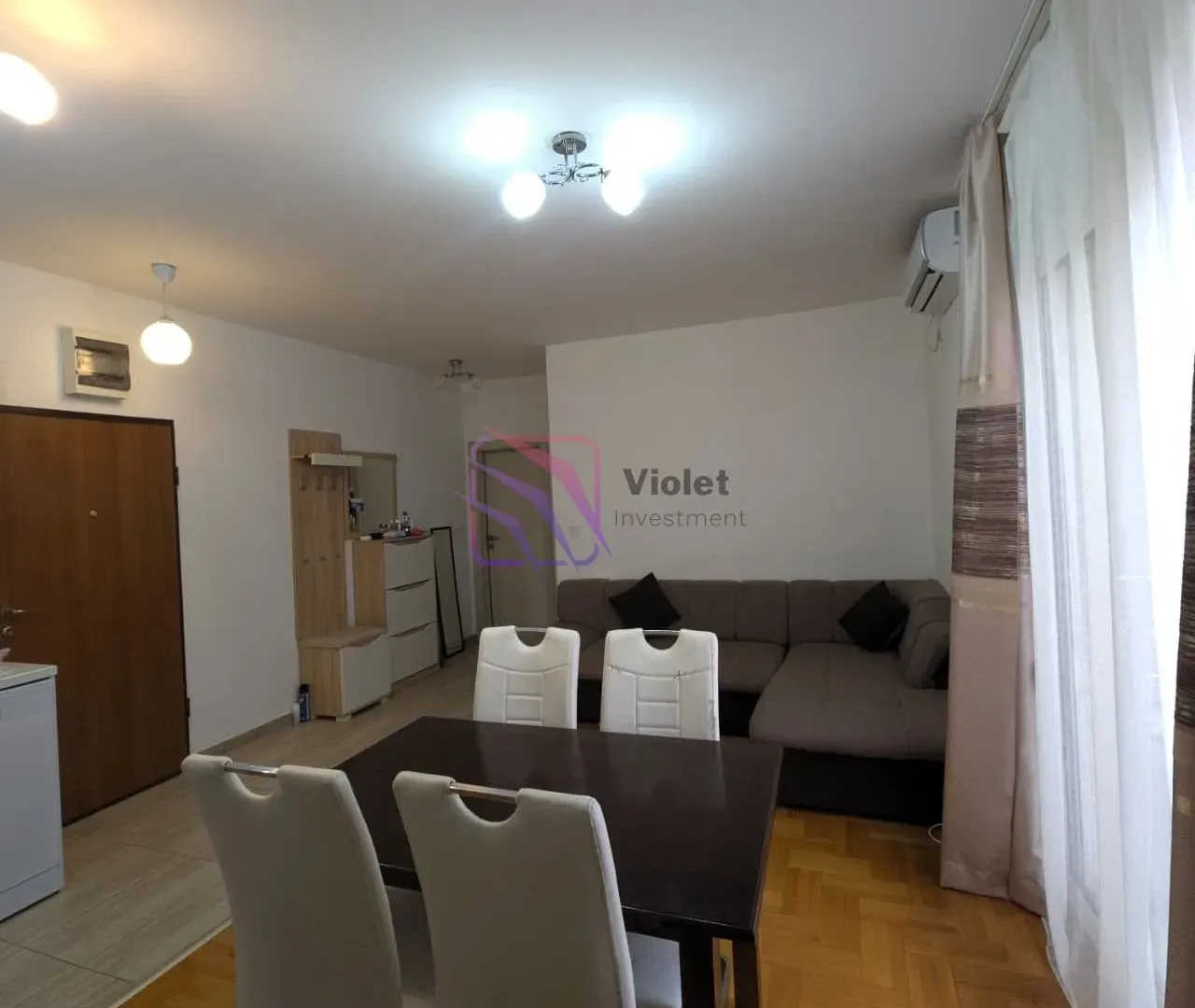 Sale, one bedroom apartment, 42m², Babilonija, Budva