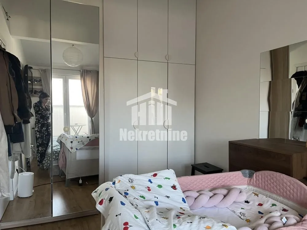 Sale, two bedroom apartment, 34m², Voždovac Sve Podlokacije, Beograd