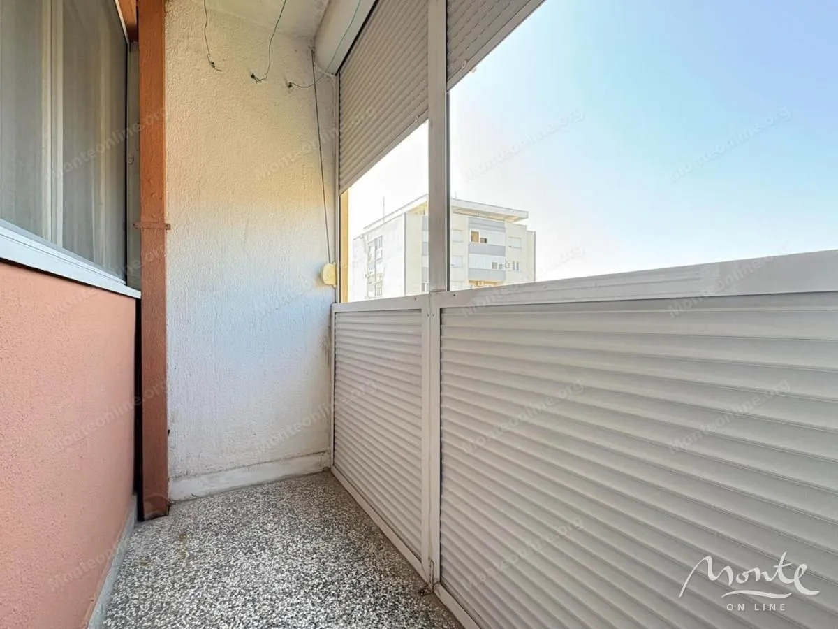Prodaja, jednosoban stan, 52m², Momišići, Podgorica
