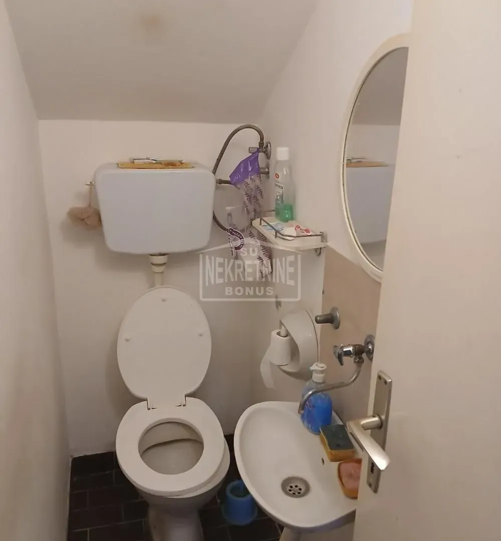 Prodaja, kuća, 76m², Gat, Subotica