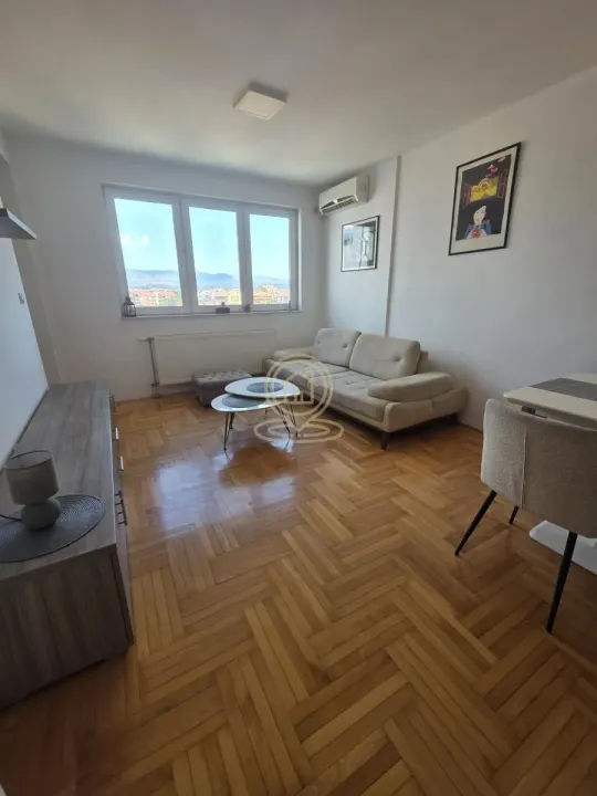 Sale, two bedroom apartment, 58m², Medijana, Niš