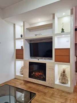 Izdavanje, dvosoban stan, 60m², Zabjelo, Podgorica - image 6