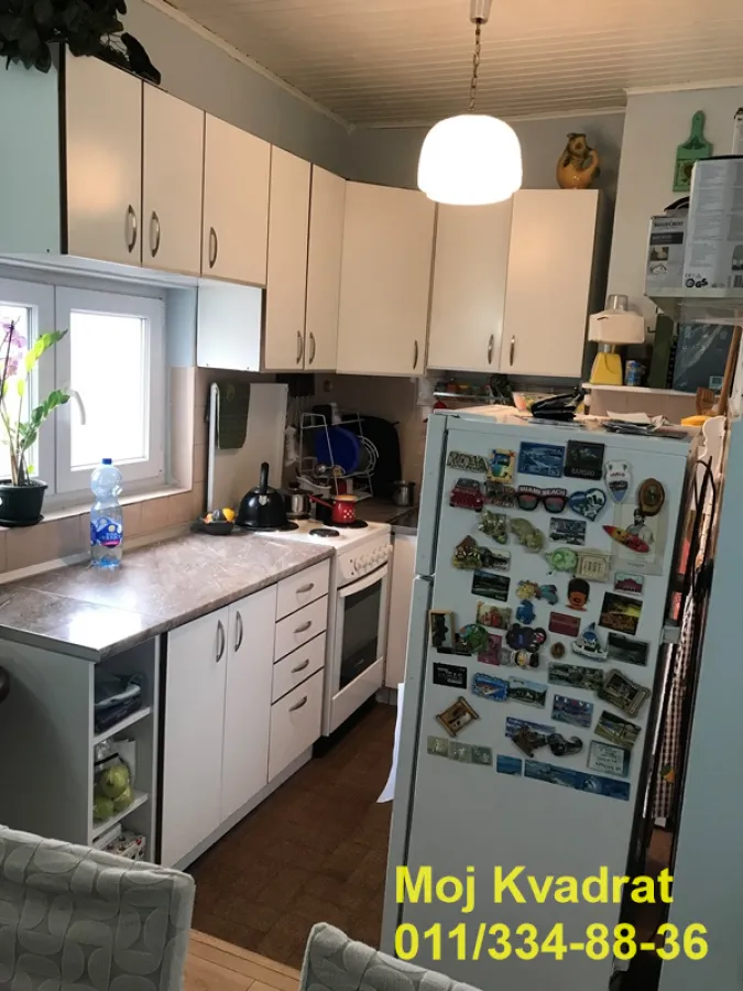 Prodaja, trosoban stan, 85m², Čukarica, Beograd