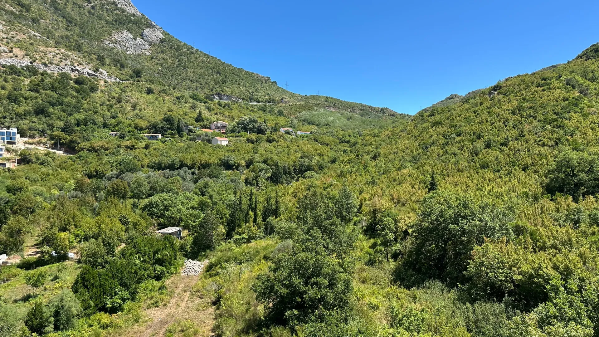 Sale, house, 752m², Buljarica, Budva