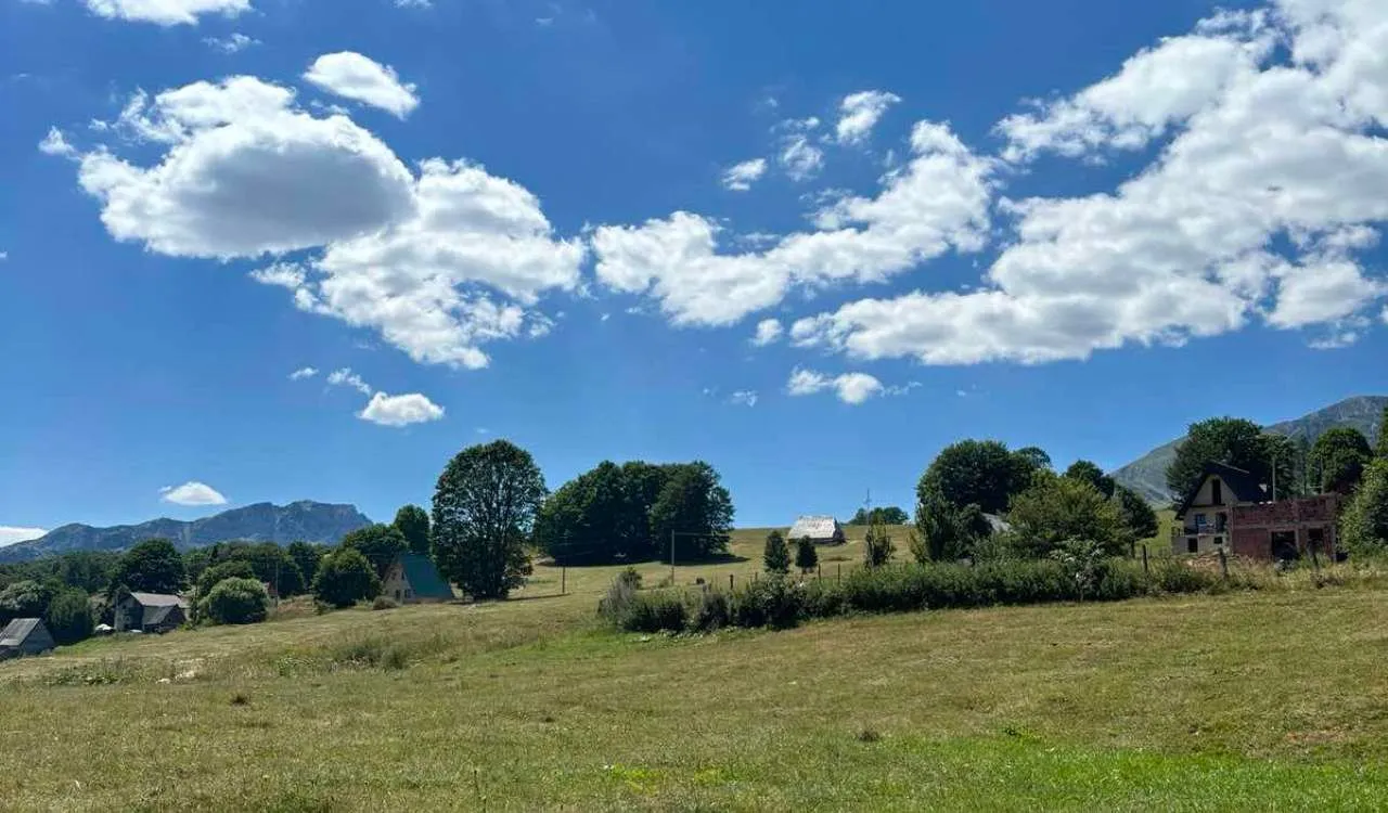 Prodaja, plac, 1924m², Žabljak, Crna Gora