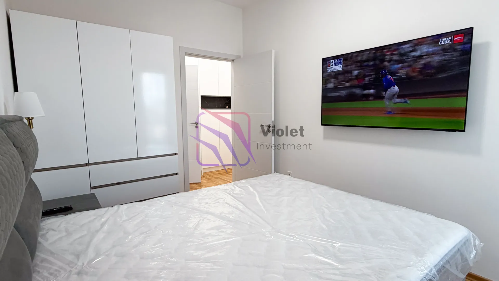 Rent, two bedroom apartment, 68m², Zabjelo, Podgorica