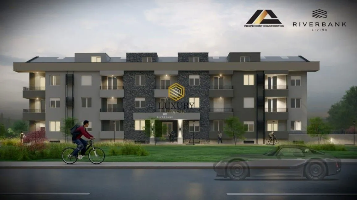 Sale, apartment, 63m², Zabjelo, Podgorica