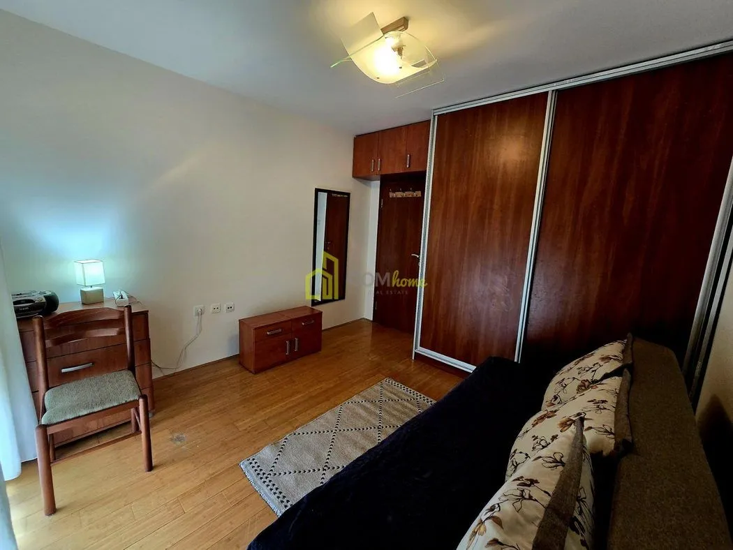 Izdavanje, jednosoban stan, 45m², Vezirov Most, Podgorica
