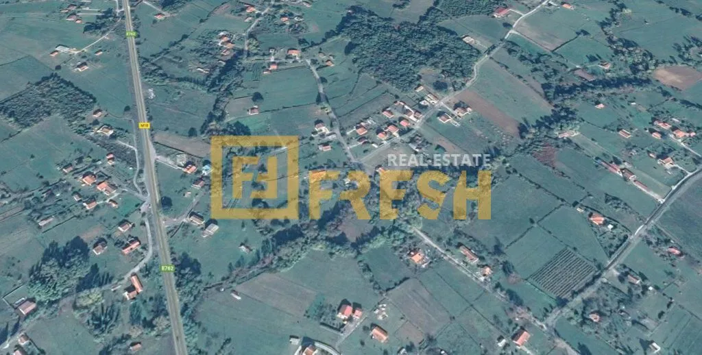 Prodaja, plac, 2500m², Danilovgrad, Crna Gora