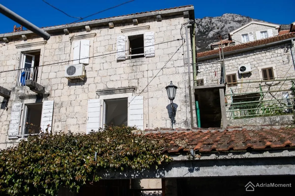 Sale, house, 170m², Perast, Kotor