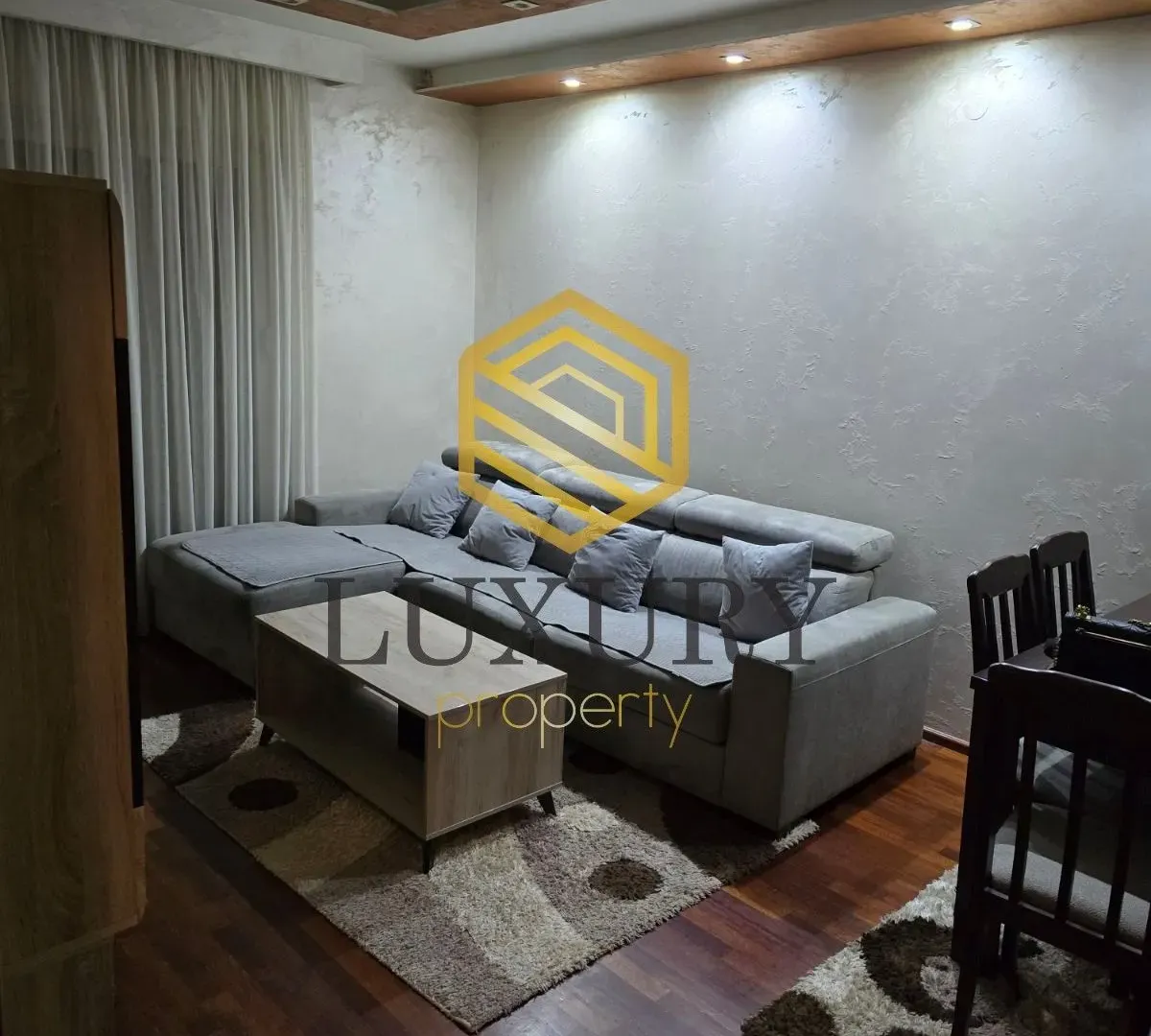 Prodaja, jednosoban stan, 40m², Stari Aerodrom, Podgorica