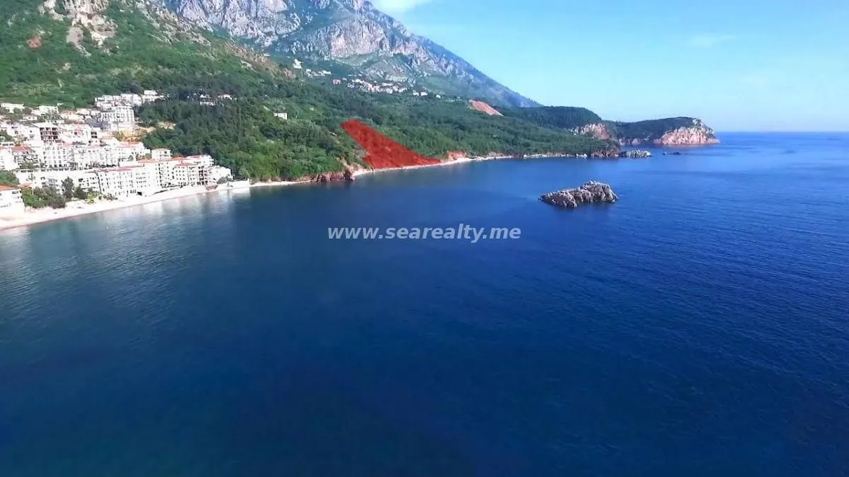 Prodaja, plac, 5900m², Sveti Stefan, Budva