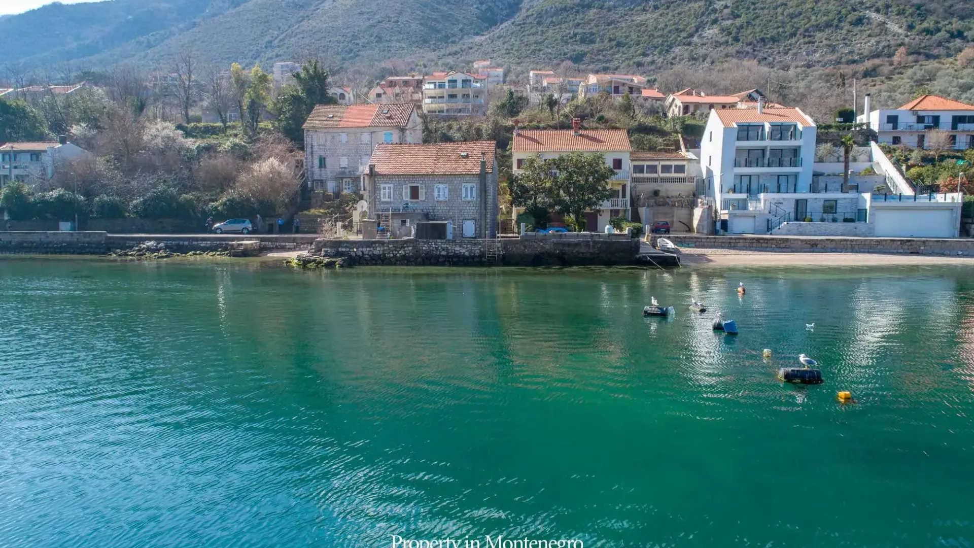 Sale, house, 100m², Prčanj, Kotor